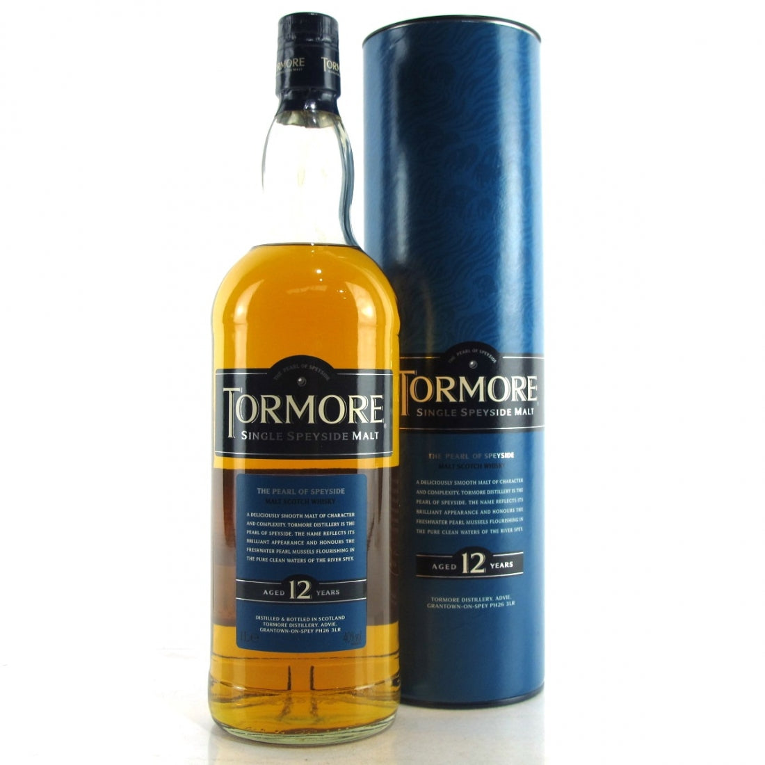 Tormore Single Speyside Malt 12 Years