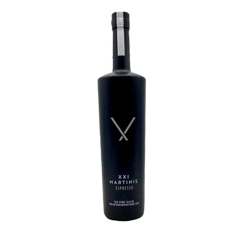 XXI Martinis Espresso 750 ml