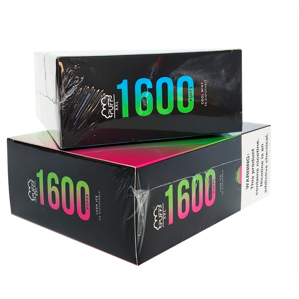 XXL 1600 Pfs (Box of 10)