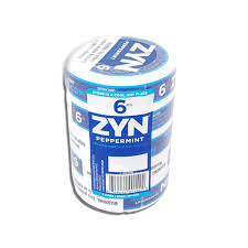 ZYN PACK OF 5 pack