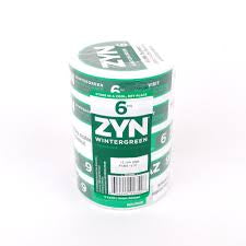 ZYN PACK OF 5 pack