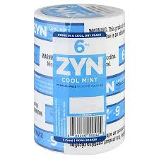 ZYN PACK OF 5 pack