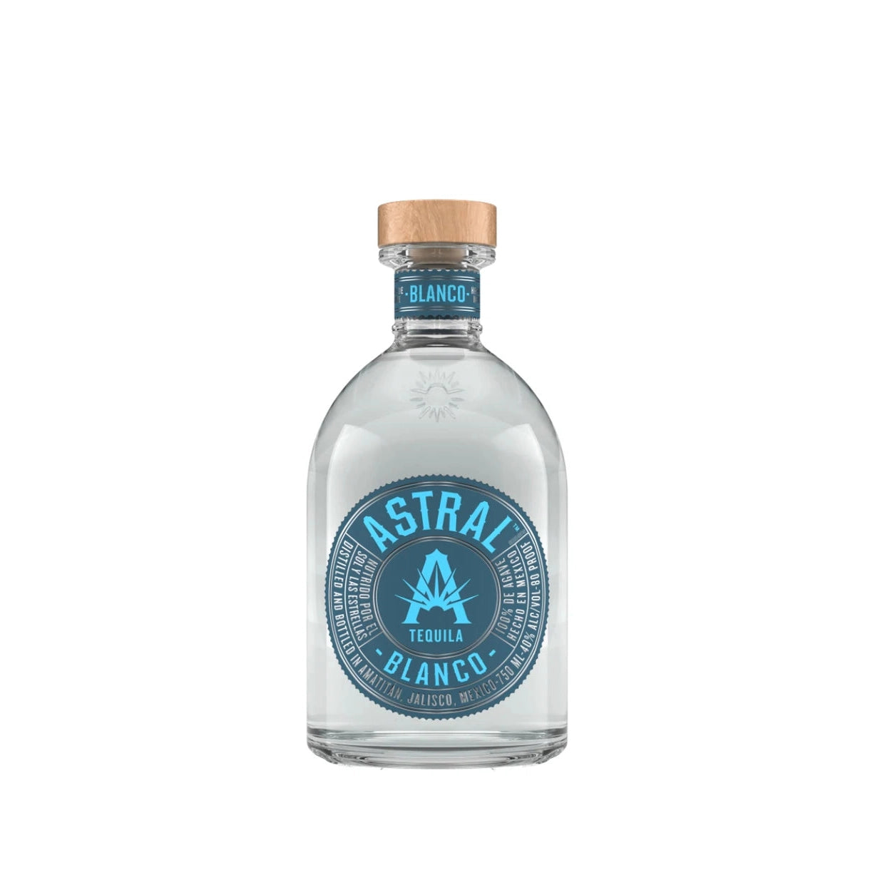 ASTRAL BLANCO TEQUILA 750 ml