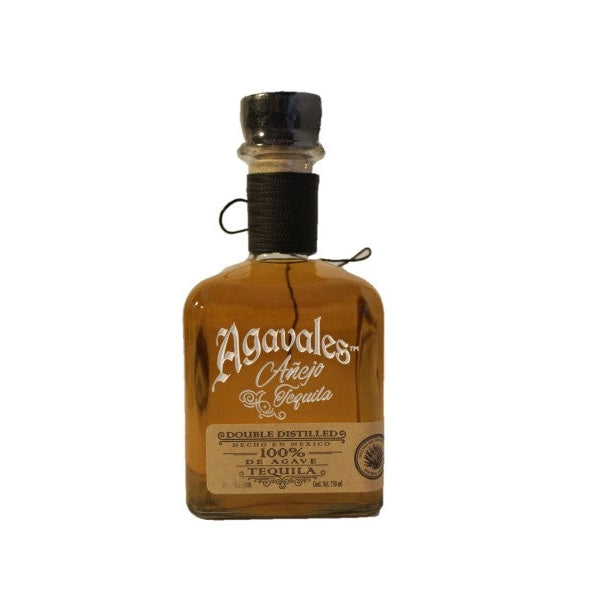 Agavales Tequila - Anejo 750 ml