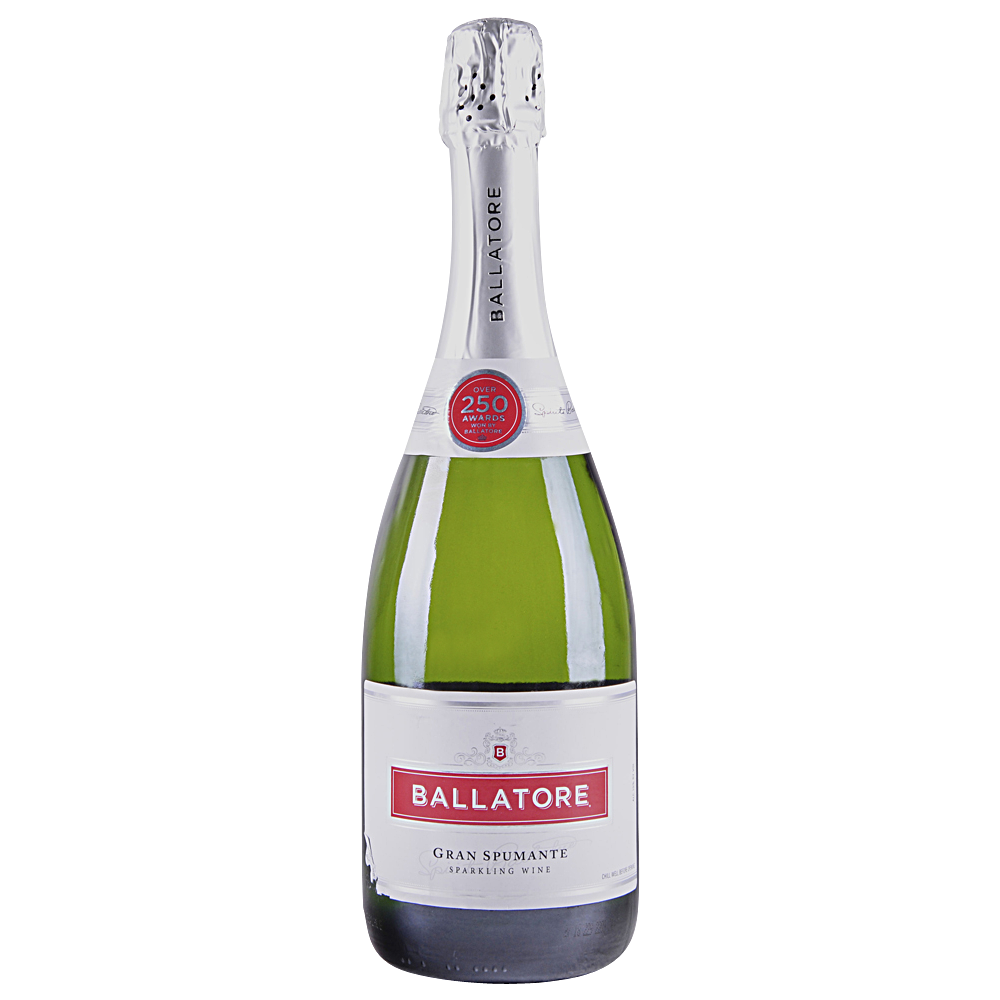 Ballatore Gran Spumante Sparkling Wine 750 ML