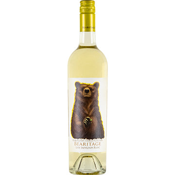 Bearitage Lodi Sauvignon Blanc 750 ML