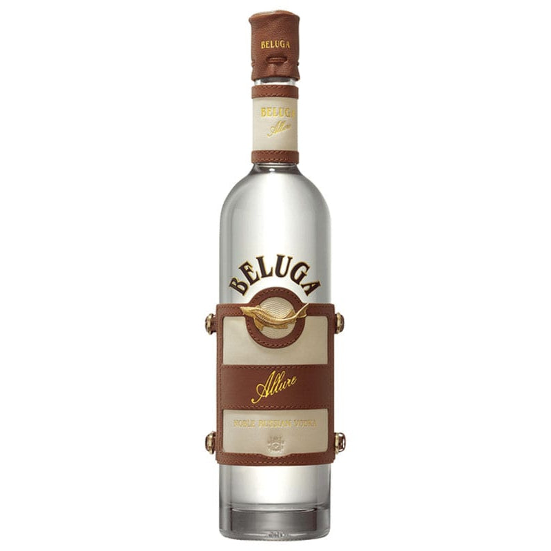 Beluga Allure Russian Vodka 750ml