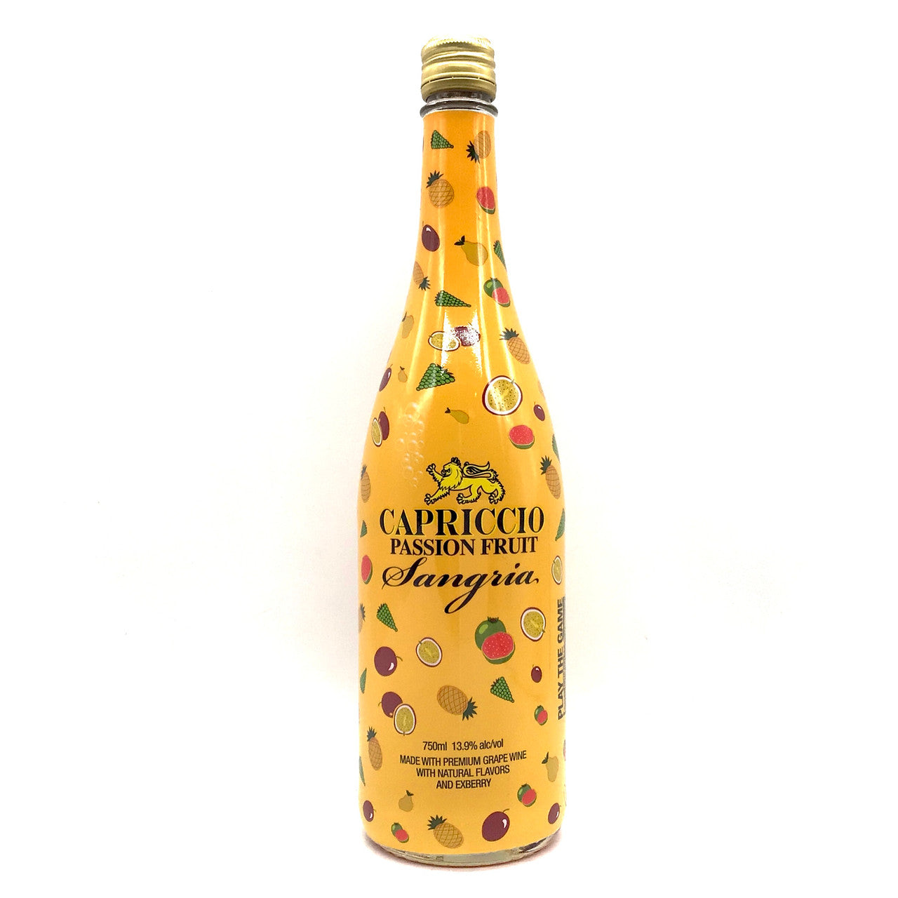 Capriccio Passion Fruit Sangria750 ML