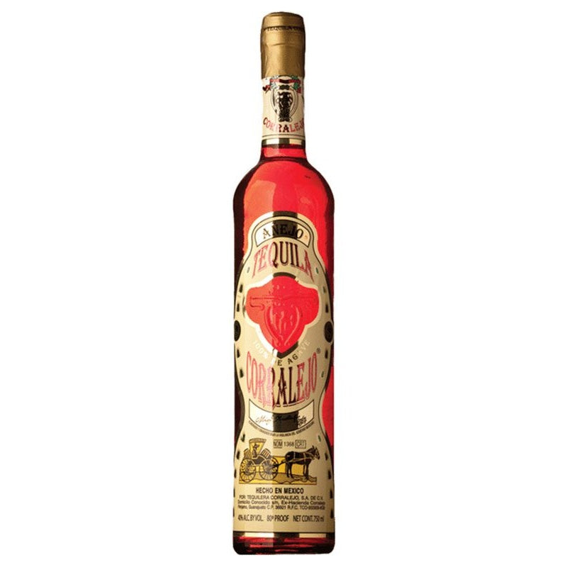 Corralejo Anejo Tequila 750ml