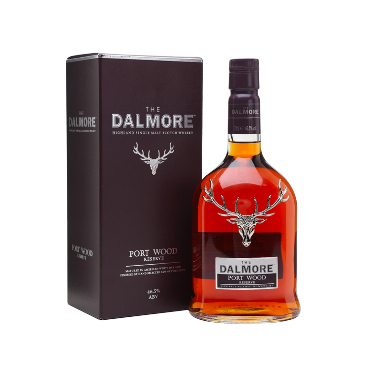 Dalmore Port Wood Reserve