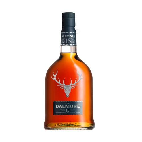 Dalmore Whiskey 15 Yr 750ml