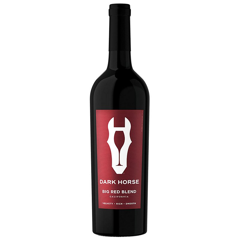 Dark Horse Big Red Blend 750 ML