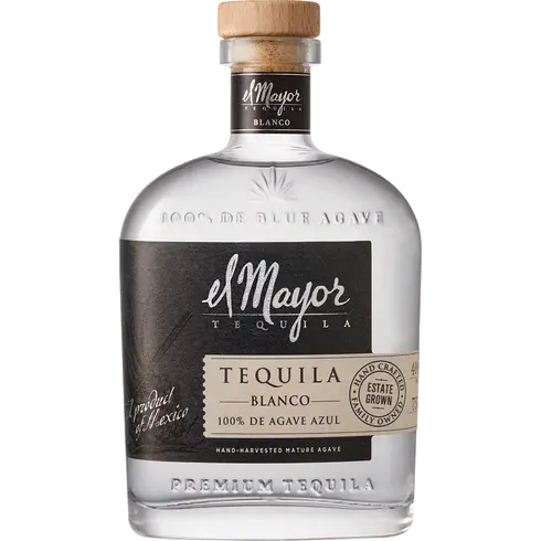 El Mayor Blanco Tequila 750ml