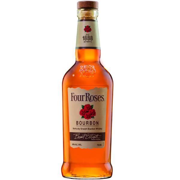 Four Roses Bourbon Kentucky Straight 750 ml