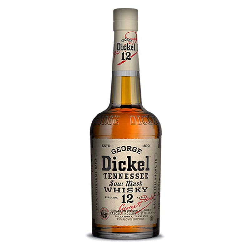 George Dickel Superior No.12 Sour Mash Whiskey 1.75 l