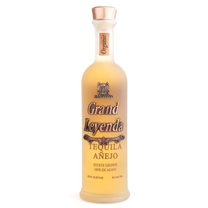 Grand Leyenda Anejo 750 ml