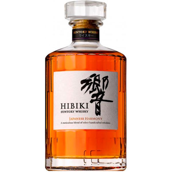 Hibiki Japanese Harmony Whisky 750ml