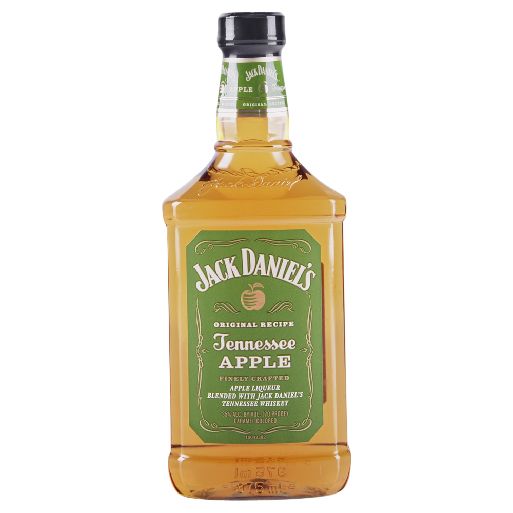 Jack Daniel's Tennessee Apple Whiskey 750 ML