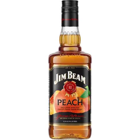 Jim Beam Peach 750 ML