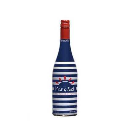 Mar & Sol Sangria 750 ML