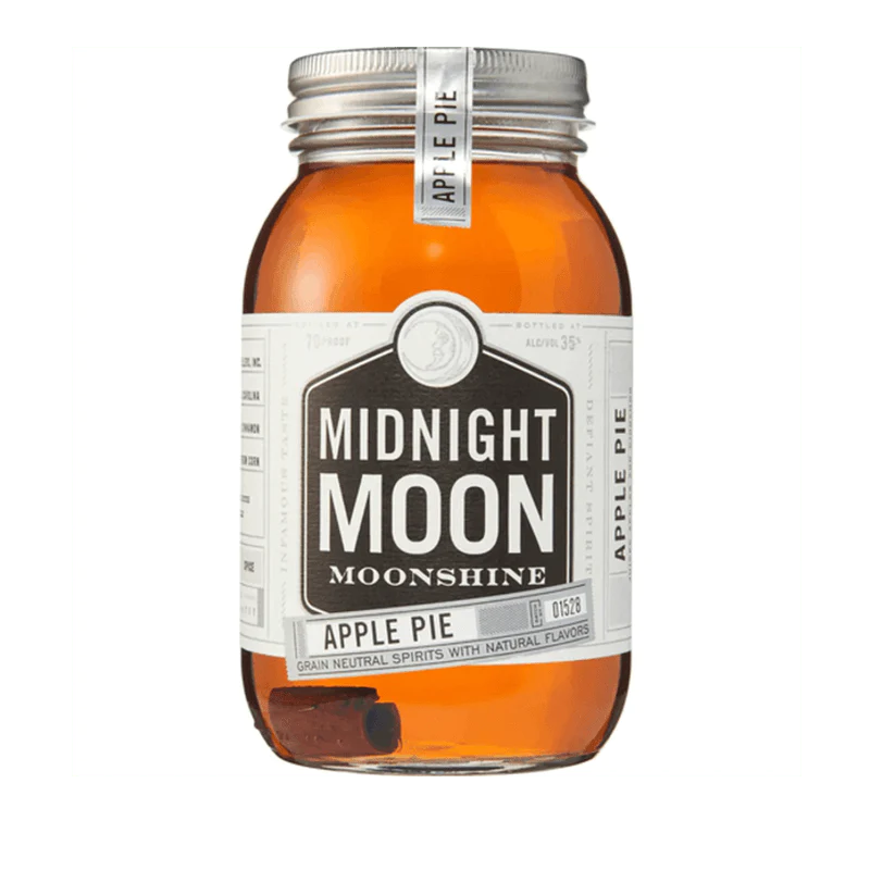 Midnight Moon Moonshine Apple Pie 750 ML