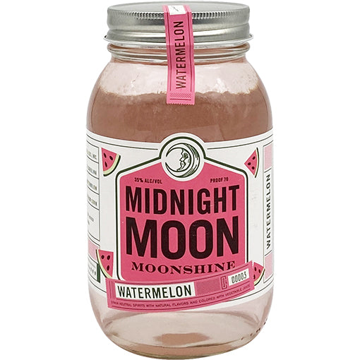 Midnight Moon Moonshine Watermelon 750 ML