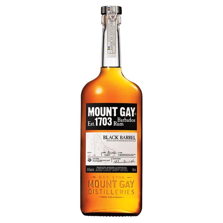 Mount Gay Black Barrel Rum