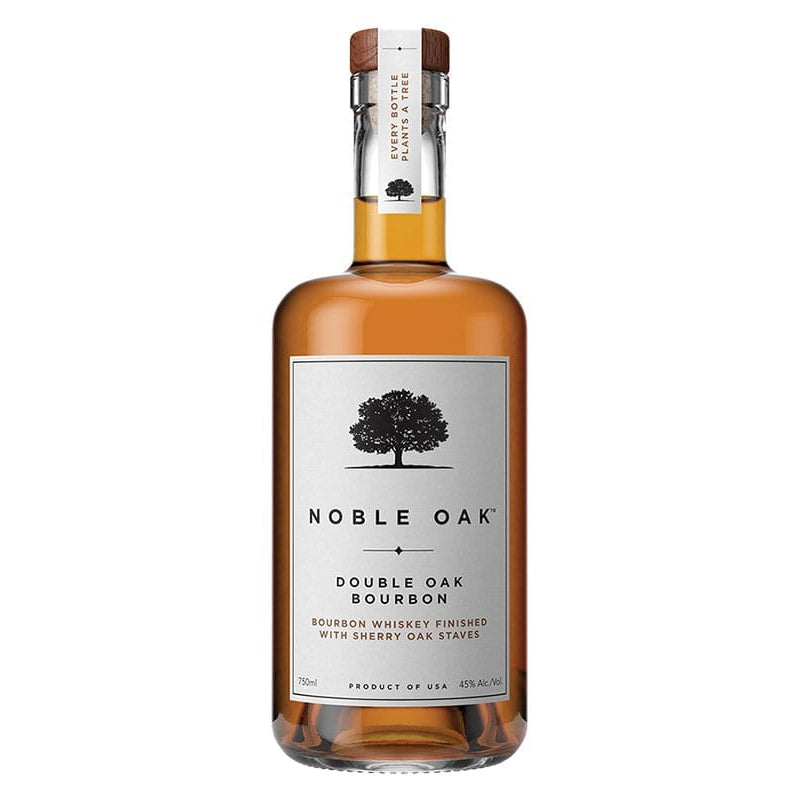 Noble Oak Double Oak Bourbon 750 ml