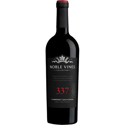 Noble Vines 337 Cabernet Sauvignon 750 ML