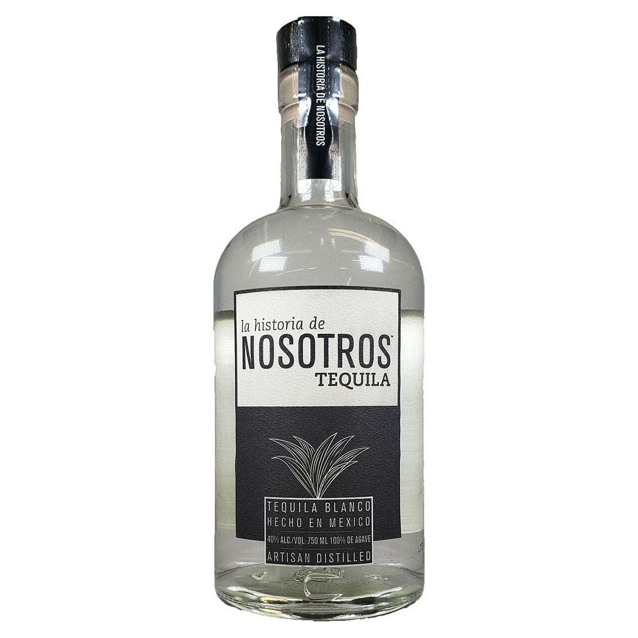 Nosotros Tequila Blanco 750ml