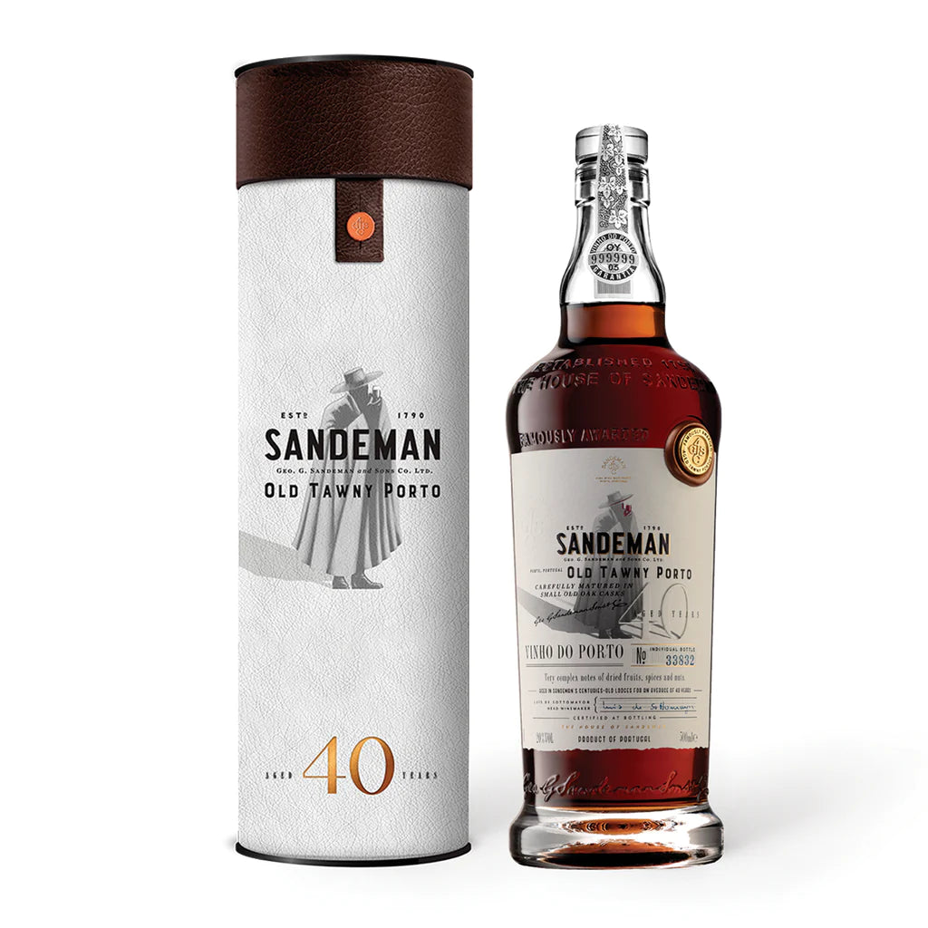 Sandeman 40 Year Old Tawny Port 750ML