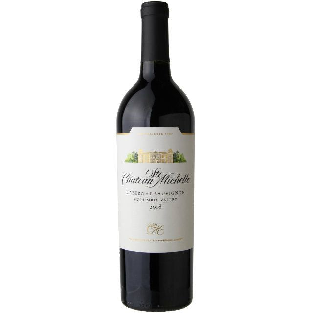 Ste Chateau Michelle Cabernet Sauvignon 750 ML