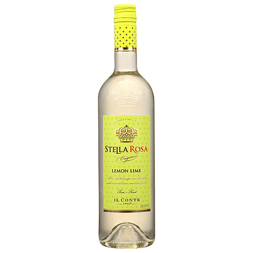 Stella Rosa Lemon Lime Moscato - 750ml Bottle