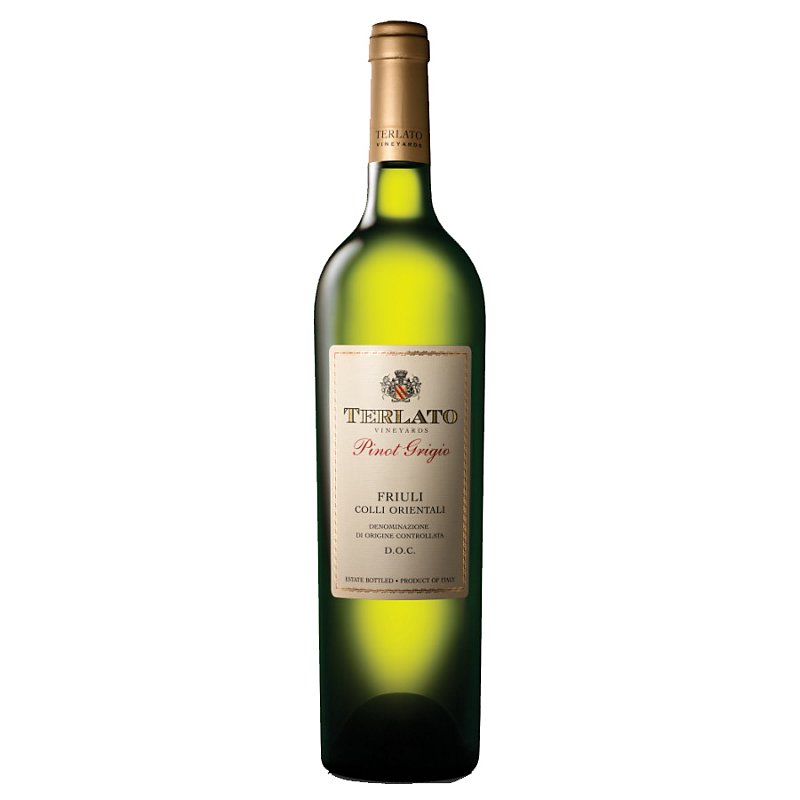 Terlato Pinot Grigio Friuli Colli Orientali 750 ML