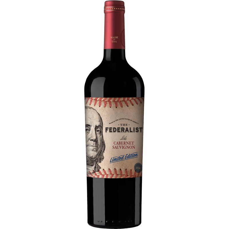 The Federalist Cabernet Sauvignon Limited Edition 750 ML