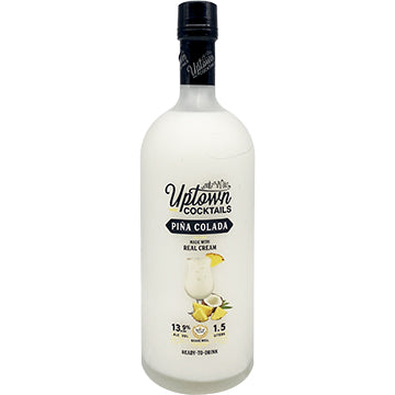 Uptown Cocktails Pina Colada 750 ML