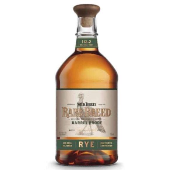 Wild Turkey Rare Breed Rye